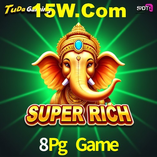Design Responsivo 8Pg Game