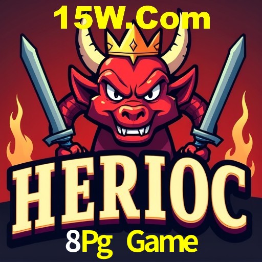 Diretório de Jogos 8Pg Game