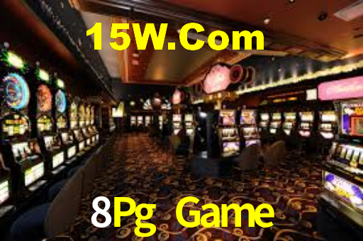 Desvendando o Mundo dos Jogos Virtuais na 8Pg Game