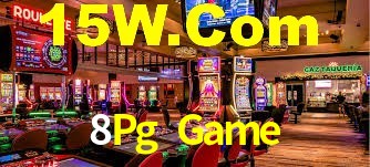 8Pg Game: Seu Cassino Premiado com Pagamentos Rápidos