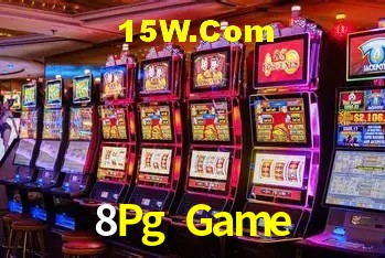 A Popularidade dos Caça-Níqueis no 8Pg Game