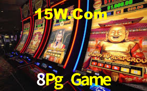 8Pg Game