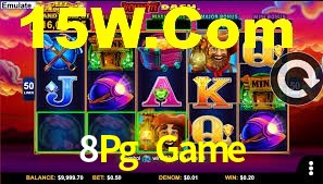 8Pg Casino